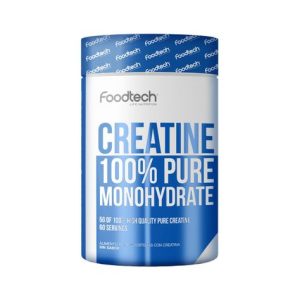 Creatina Foodtech 300 GR