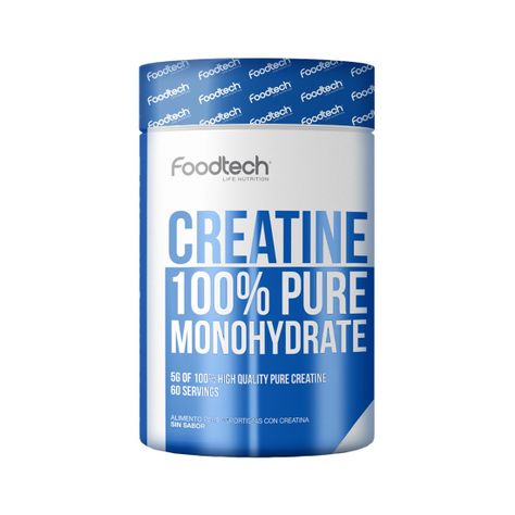 Creatina Foodtech 300 GR