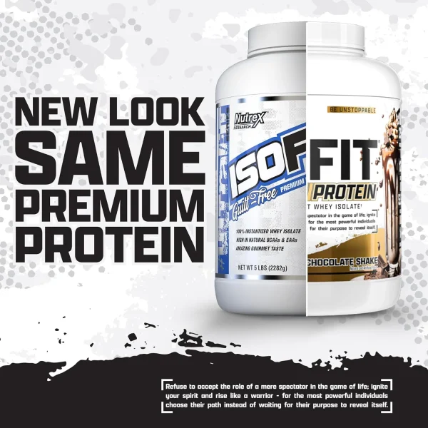 Isofit, Isolate Protein (5 Lb) - Original