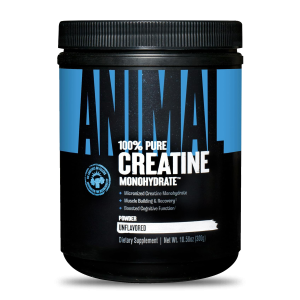 Creatina Monohidratada Animal 300 Grs