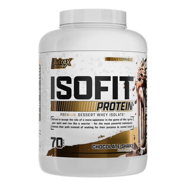 Isofit, Isolate Protein (5 Lb) - Original - Imagen 6