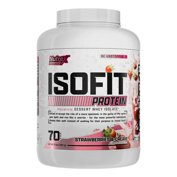 Isofit, Isolate Protein (5 Lb) - Original - Imagen 5